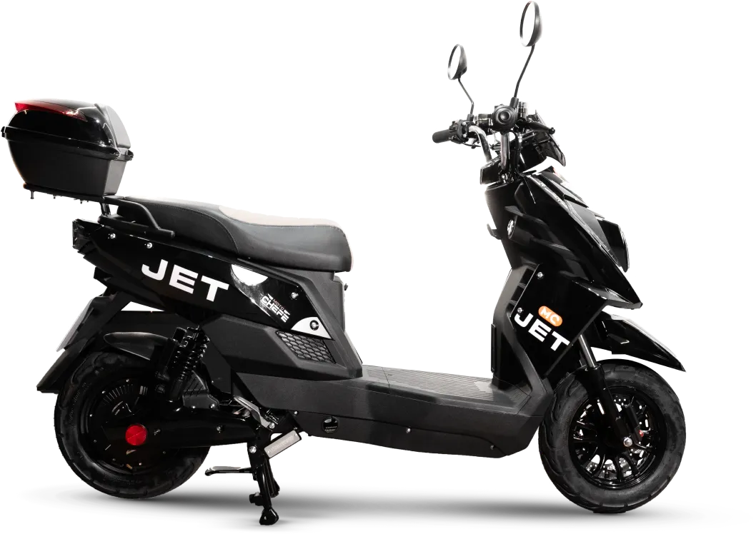 JET 1000W — scooter elétrica MotoChefe em Jundiaí