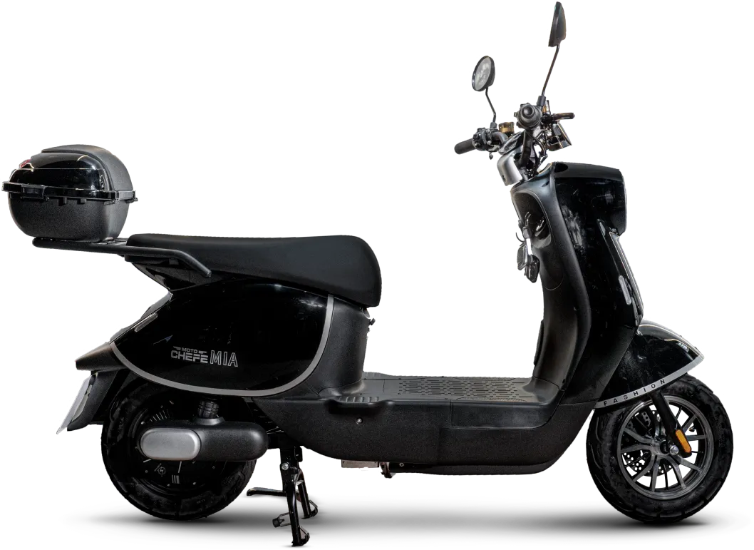 MIA 1000W — scooter elétrica MotoChefe em Jundiaí