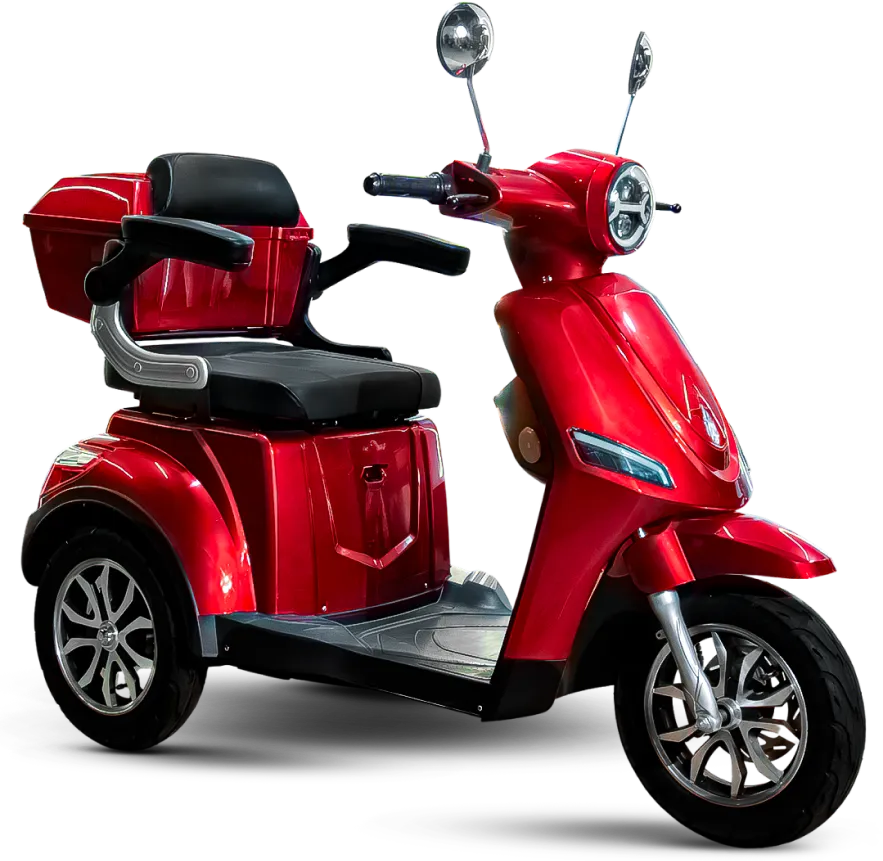 VED 1000W — triciclo elétrico MotoChefe em Jundiaí