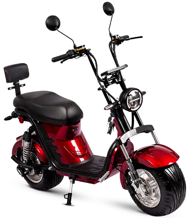 X12 1000W — scooter elétrica MotoChefe em Jundiaí